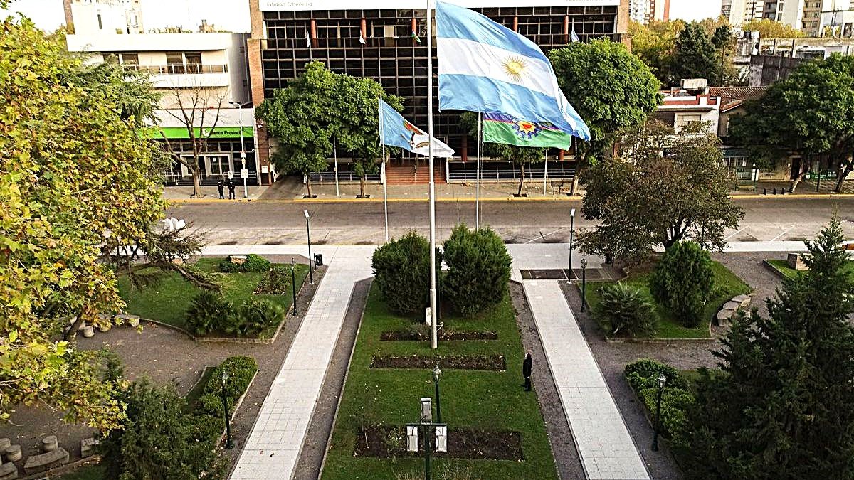 escuela de resiliencia esteban echeverría